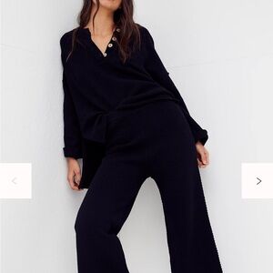 Free People Hailee Sweater Set